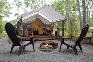Rustic Lodge