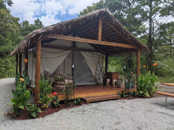 Rustic Lodge